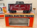 Lionel 6-19727 Pennsylvania Railroad Caboose Nib. Fixed Price $35.00.