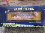 Amer Flyer 6-48846 Gilbert Mines Mint Car (4/21/23). Fixed Price $49.00.