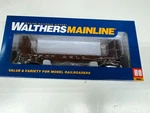 Walthers Mainline #910-5902 Ho Scale Sf 60' Bulkhead Flatcar Rd. #93114. Fixed Price $26.95.