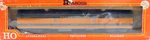 Ho Rivarossi Great Northern Empire Builder 72' Baggage #280 Passenger Car MCH3. Fixed Price $23.74.