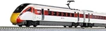 Kato Gauge British Rail CLASS800/2 Lner Azuma 5CAR Set 10-1674 Model Train Red. Fixed Price $252.52.