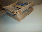 Lionel 1565WS Set Box Only - No Trains.... Fixed Price $45.00.