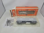 2004 Lionel Tca 50TH Anniversary Harmony Milk Car W Lou Redman Figure 6-52333. Fixed Price $55.00.