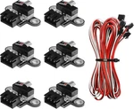 6PCS Micro Limit Switches 1M Pin Cable 3018-PROVER/3018-MX3/3018-PROVER MACH3. Fixed Price $30.99.