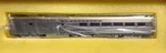 Shoreham Shops Limited Scale Brass CBQ17 48 Seat Diner Car "silver Manor". Fixed Price $399.99.