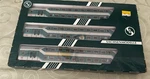 Sachsenmodelle 14014 Double Decker Passenger Train Ep. V. Fixed Price $199.99.