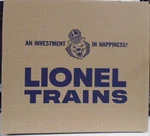 Lionel #6-52423 Gauge Lcca 1608W Alco Diesel Loco & Passenger Car Set New. Fixed Price $399.99.