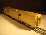 A.w. Enterprises Ho Brass Great Northern Baggage Car #266-267 Unpainted New. Fixed Price $104.95.