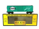 30-7414 Mth New York Central (#4503) Semi-scale Box Car. Fixed Price $37.95.