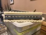 Ho Ahm 6404-B Baltimore & Ohio Coach 646 Passenger Car. Fixed Price $15.00.