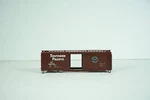 Con Cor Scale Southern Pacific Sp PS-1 Box Car Kit Item 009402 New HO7. Fixed Price $10.95.
