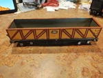 Lionel, Gauge, 1717 Gondola. Fixed Price $12.00.