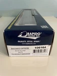 Rapido Trains Ho Scale 106164 Baggage-express Rock Island #4375. Fixed Price $89.99.