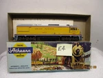 Athearn Ho 3442 U-28C 12 Wheel Dummy Kit Union Pacific #2802 E4. Fixed Price $20.00.