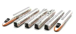 Scale Kato 10-1476 Thsr 700T 6-CAR Set Nib Taiwan High-speed Rail Bullet Train. Fixed Price $299.00.