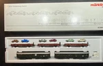 Mint Ho Marklin 42992 German "75 Jahre Hindenburg Damm Westerland. Fixed Price $269.00.