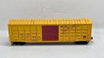 Micro-trains Scale United States U.s. Army Usax 29373 Yellow Box Car. Fixed Price $29.99.