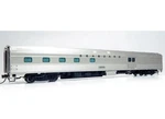 Rapido Ho Scale Budd Baggage-dorm Passenger Car Seaboard Air Line #6052. Fixed Price $114.62.