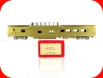 Scale Brass ***union Pacific*** Dome-chair Passenger Car #8000 Soho 0467. Fixed Price $68.95.