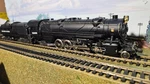 Ahm Rivarossi Powered 2-10-2 S1 Class B Steam Locomotive #6206 Wow!. Fixed Price $145.95.