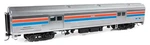 Walthers Proto 920-13073 Ho 73' Budd Baggage Car Amtrak Ii #1219. Fixed Price $96.99.