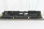 Lionel Norfolk Southern SD80MAC #7215 Legacy Scale. Fixed Price $630.00.