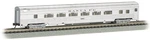 Bachmann 14755 Santa Fe 85' Coach With Lighted Interior #3083. Fixed Price $59.59.