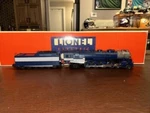 Lionel Texas & Pacific L-3 4-8-2 Steam Loco Tender 6-18025 Nib (V625/250). Fixed Price $350.00.