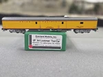 Overland Models Scale 28021.1 Union Pacific Art Lockman Tool Brass. Fixed Price $700.00.