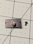 Lionel Polar Express Passenger Station Train Led Lamp Light Part Only. Fixed Price $25.00.