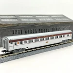 Con-cor Scale 4001U Pennsylvania Rr Senator Smooth Side Passenger Coach 1584. Fixed Price $33.99.