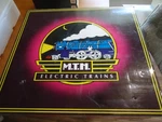 Mth Scale Milwaukee Road 5-CAR 70' Streamlined Passenger Set (cedar Rapids). Fixed Price $449.00.
