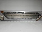 Broadway Limited D&rgw Vista Dome Car #1107, Silver Mustang. Fixed Price $125.00.