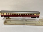 Ho Fleischmann Passenger Car 5163 In Good Condition With Box. Fixed Price $19.99.