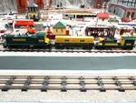 K-line Kennecott Copper O/O27 MP-15 Engine, Gondola W/crates, Floodlight Car-nib. Fixed Price $155.95.
