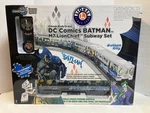 Lionel 6-81475 Dc Comics Batman M7 Subway Set Lionchief New Open Box. Fixed Price $949.99.