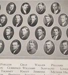 1931 Very Rare Tennessee Williams College Yearbook University Of Missouri. Fixed Price $250.00.
