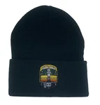 Seaboard Air Line Locomotive Embroidered Railroad Beanie Cap #40-3053BN. Fixed Price $24.99.