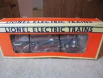 Lionel 6-52083 Gauge Pennsylvania Flatcar W/ Eastwood Chemicals Tanker Mib. Fixed Price $26.87.