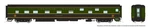 Rapido 101154 Ho Duplex Sleep Supr Continental Canadian National #1132 "emerson". Fixed Price $117.69.