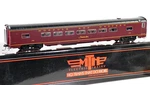 Ho Mth 80-60060 Norfolk & Western #539 Streamlined Coach Car (smooth). Fixed Price $225.00.