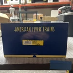 American Flyer/lionel # 6-48978 Union Pacific Heavyweight 4-CAR Set. Fixed Price $419.99.
