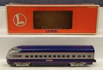 6-39113 Gauge Train Of The Century "lionel" Solarium Observation Car #4. Fixed Price $67.89.