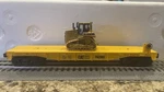 Mth Caterpillar 30-4116B Depressed Flat Car With 75E Tractor. Fixed Price $59.99.