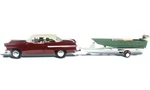 Woodland Scenics To The Lake Ho Railroad Train Figure / Vehicle AS5544. Fixed Price $28.99.