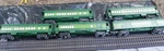 Gauge Crescent Limited Southern Illuminated Passenger 5 Car Set Lionel. Fixed Price $279.95.