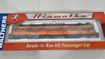 Walthers Ho Milwaukee Road Express Car 932-9209 (ref H) Free Shipping. Fixed Price $50.00.