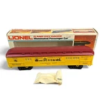 Lionel 6-9535 1977 Ttos Columbus Train Operating Car Gauge. Fixed Price $47.40.