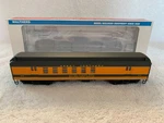 Walthers Trainline #931-786 Ho Scale Great Northern 60' Heavyweight Rpo #33. Fixed Price $69.99.