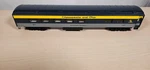 K-line K4415-0964 C&o Raleigh Tavern Heavyweight Diner Car Scale No Box. Fixed Price $52.05.